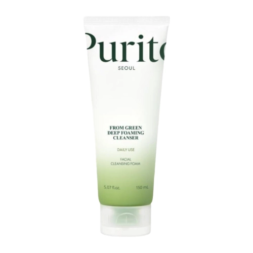 Purito Seoul - From Green Foaming Cleanser - Arctisztító hab - 150ml