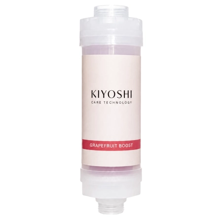 Kiyoshi - Shower Filter - C-vitaminos Zuhanyszűrő - Grapefruit Boost - 1db
