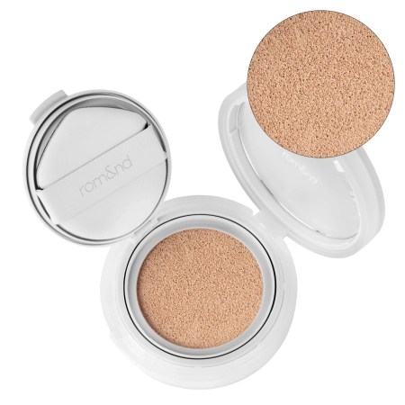 Rom&nd - Nu Zero Cushion - Alapozó Párna - 03 Natural 21 - 14g 