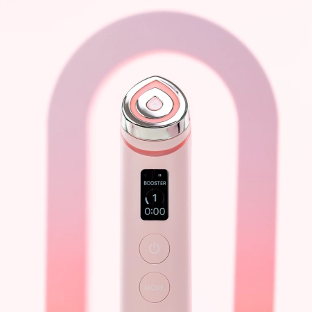 Medicube - Age-R Booster Pro Ex Pink - Multifunkcionális Arcápoló Készülék - 1db