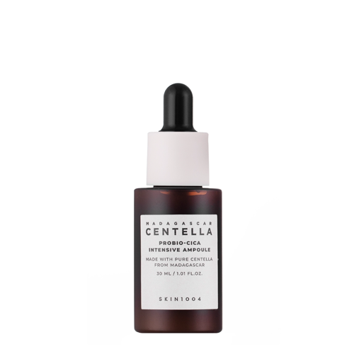 SKIN1004 - Madagascar Centella Probio-Cica Intensive Ampoule - Erősítő Arcampulla - 30ml