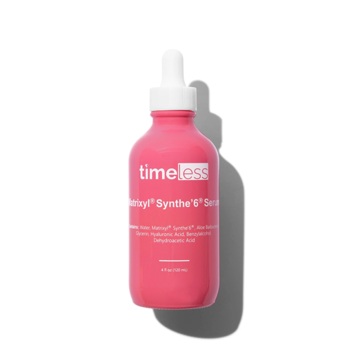 Timeless - Skin Care - Matrixyl®️ Synthe'6®️ Serum - Peptid szérum - 120ml