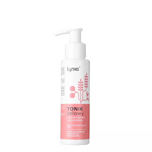 Lynia - Géles Tonik Laktobionosavval - 150ml