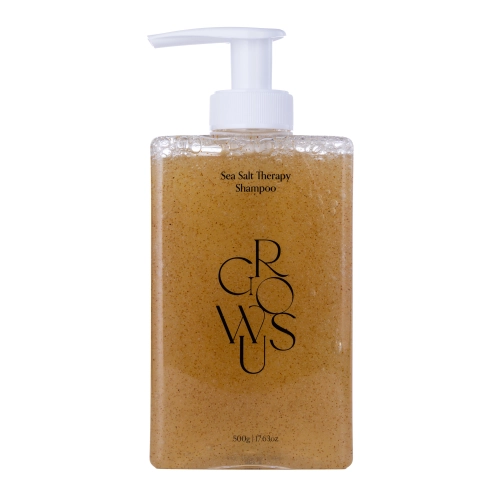 GROWUS - Sea Salt Therapy Shampoo - Hidratáló Sampon - 500g