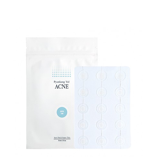 Pyunkang Yul - ACNE Spot Patch Super Thin - Akne Tapaszok - 15db