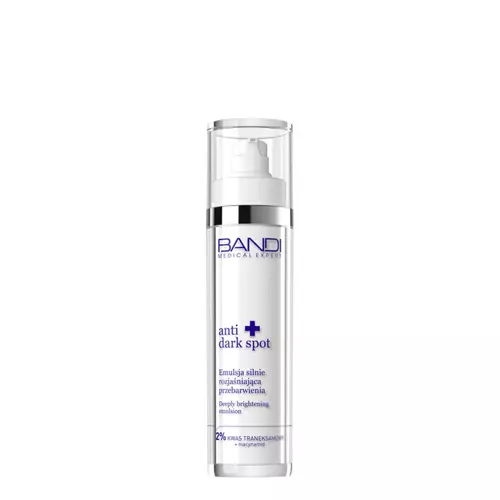 Bandi - Anti Dark Spot - Elszíneződéseket Erősen Világosító Emulzió - 50ml
