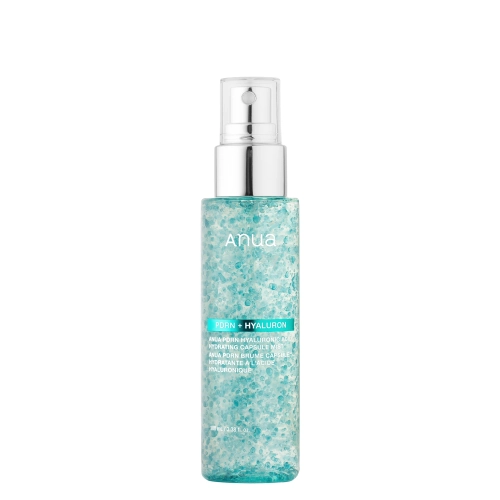 Anua - PDRN Hyaluronic Acid Hydrating Capsule Mist - Hidratáló és Szilárdító Arcpermet - 100ml