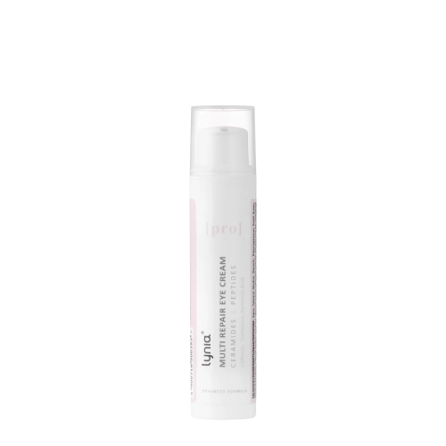 Lynia - Pro - Multi Repair Eye Cream - Gazdag Szemkrém Ceramidokkal, Peptidekkel és Kofeinnel - 15ml