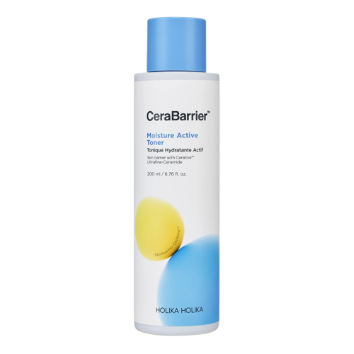 Holika Holika - CeraBarrier - Moisture Active Toner - Hidratáló Tonik Ceramidokkal - 200ml