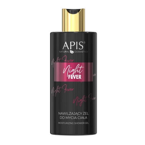 Apis - Night Fever - Hidratáló Tusfürdő - 300 ml