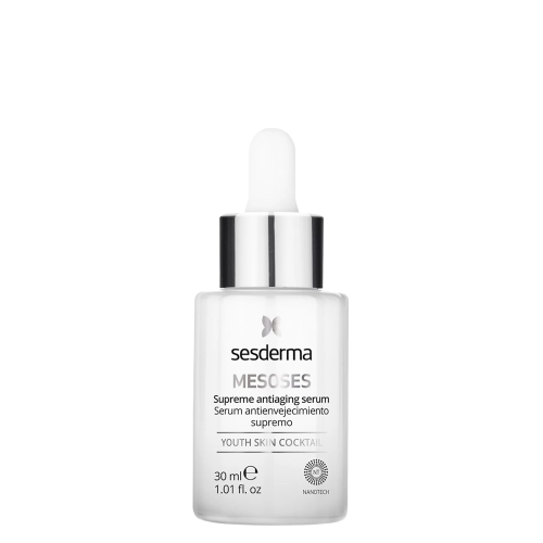 sesderma - Mesoses Supreme Antiaging Serum - Öregedésgátló Liposzómás Szérum - 30ml