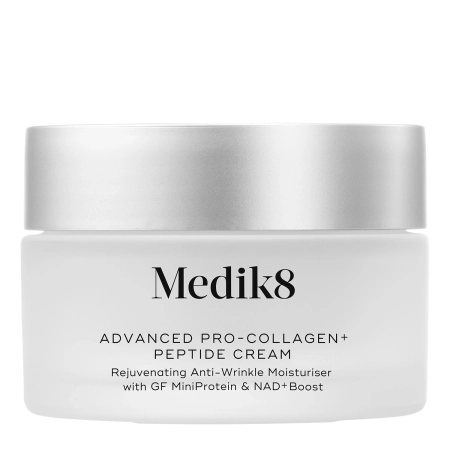 Medik8 - Advanced Pro-Collagen+ Peptide Cream - Pro-Kollagén Peptid Krém - 50 ml