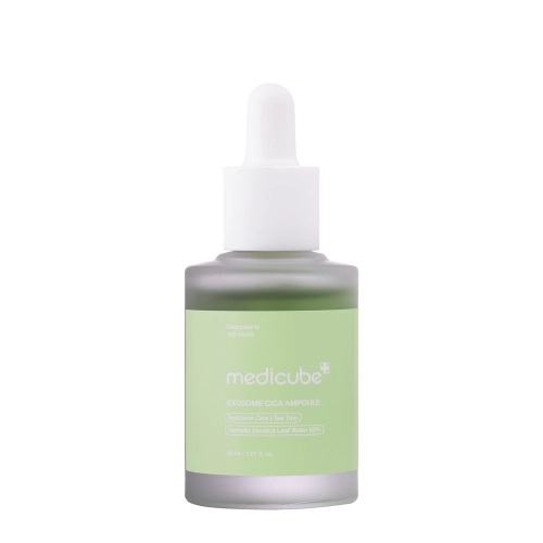 Medicube - Exosome Cica Ampoule - Bőrnyugtató Arcampulla - 30ml