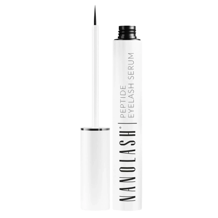 Nanolash - Peptide Eyelash Serum - Szempilla Kondicionáló Peptiddel - 5ml