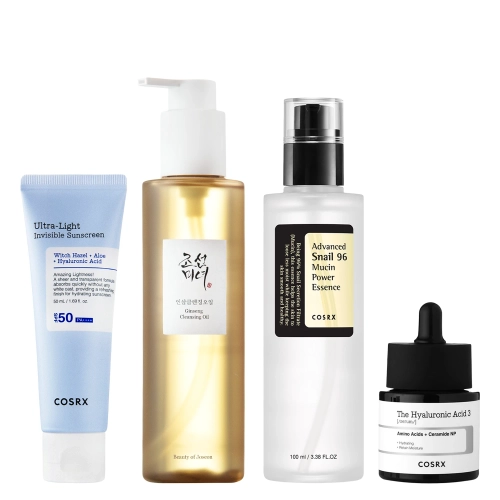 Hydra Glow Essentials