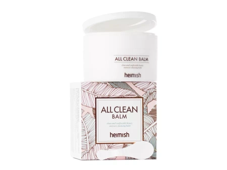 Heimish - All Clean Balm - Sminkeltávolító Balzsam - 120ml