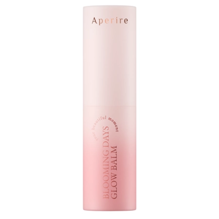Aperire - Blooming Days Glow Balm - Ragyogtató Balzsam Stiftben - 9,5 g