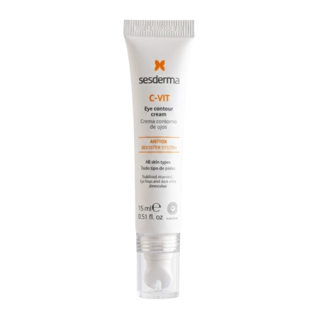 sesderma - C-Vit Eye Contour Cream - Szemkörnyékápoló Krém - 15ml