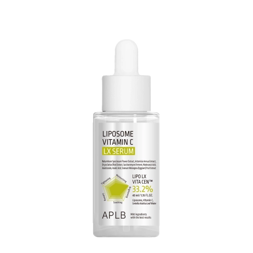 APLB - Liposome Vitamin C LX Serum - Liposzómás C-vitamin Szérum - 40ml