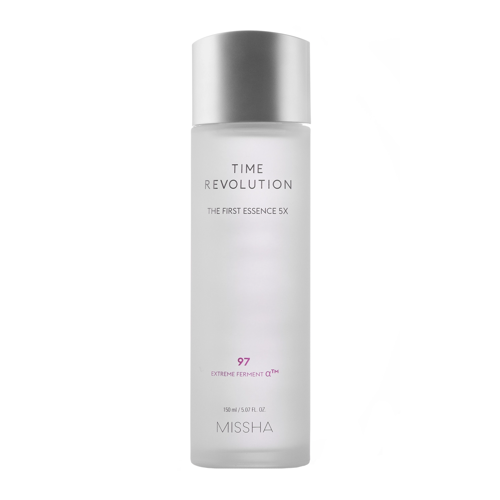 Missha - Time Revolution The First Treatment Essence Rx - Revitalizáló Arcápoló Esszencia - 150ml