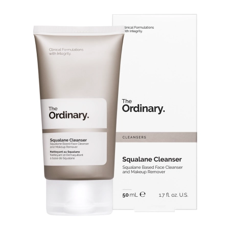 The Ordinary - Squalane Cleanser - Hidratáló Tisztító Emulzió - 50ml