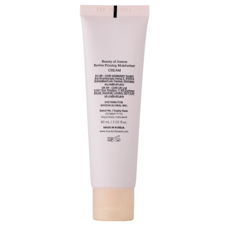 Beauty of Joseon - Revive Firming Moisturizer - Hidratáló Krém Retinollal - 60ml