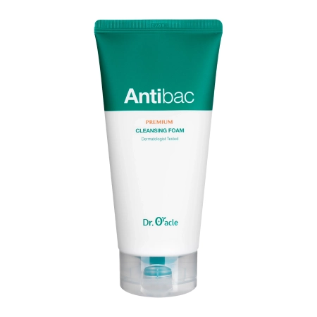 Dr Oracle - Antibac Premium Acne Cleansing Foam - Mélytisztító Archab - 180ml