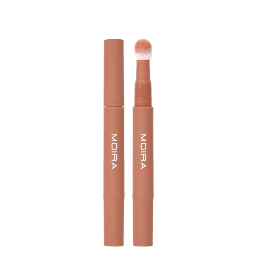 Moira - Cushion Kiss Lip Cream - Ajakrúzs - 002 Cotton Latte - 1,5g
