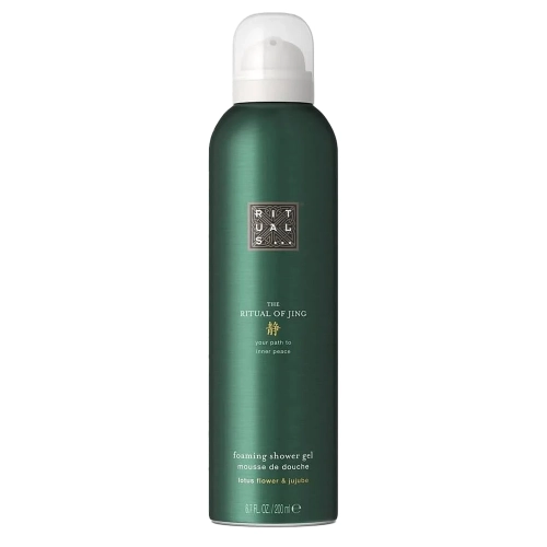 Rituals - The Ritual of Jing Foaming Shower Gel - Tusfürdő Gél - 200ml