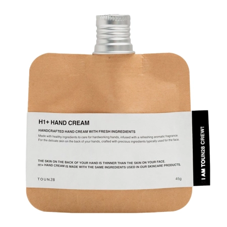 TOUN28 - H1+ Hand Cream - Hidratáló Kézkrém - 45g