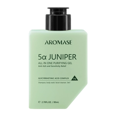 Aromase - Head To Toe Purifying Body Wash - Test- és Arclemosó Gél - 80ml