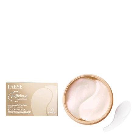 Paese - Puff Cloud - Peptid Szemkörnyék Tapaszok - 85g/50db