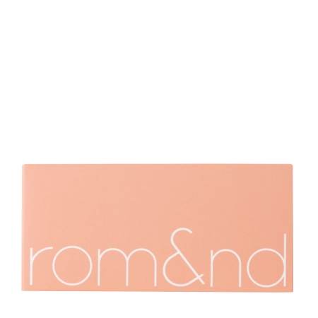 Rom&nd - Better Than Palette - Szemhéjfesték Paletta - 01 Pampas Garden - 7,5g
