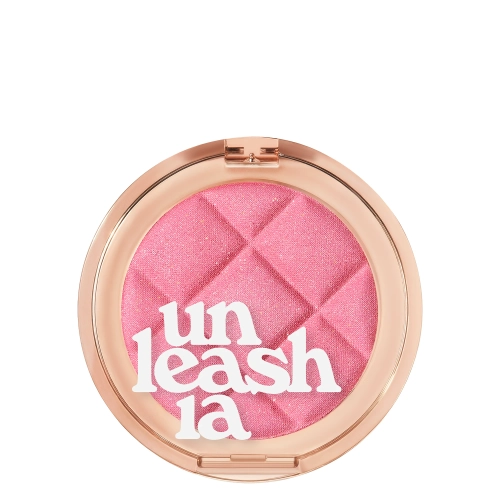 Unleashia - Dough Dough Waffle Blush - Selymes Arcpirosító - 1 Peachy Batter - 7g