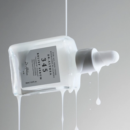Dr. Althea - 345 Relief Serum - Mélyhidratáló Arcszérum - 30ml