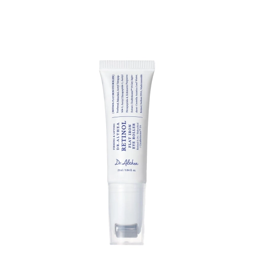 Dr. Althea - Retinol Flat Iron Eye Roller - Szemkörnyékápoló Görgős Szérum - 25ml