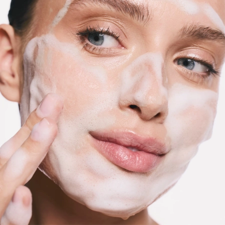 SunewMed+ - Aktív Arctisztító és Szemsminket Eltávolító Hab - 40ml