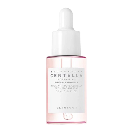 SKIN1004 - Madagaszkári Centella Poremizing Fresh Ampoule - Pórusszűkítő Szérum - 30ml
