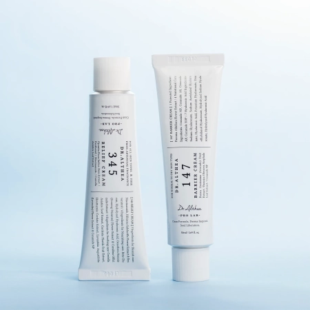 Dr. Althea - Hydrating Duo Készlet - 50 ml + 50 ml
