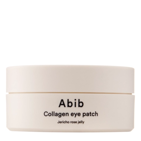 Abib - Collagen Eye Patch Jericho Rose Jelly - Hidratáló Szemkörnyék Tapasz - 60db