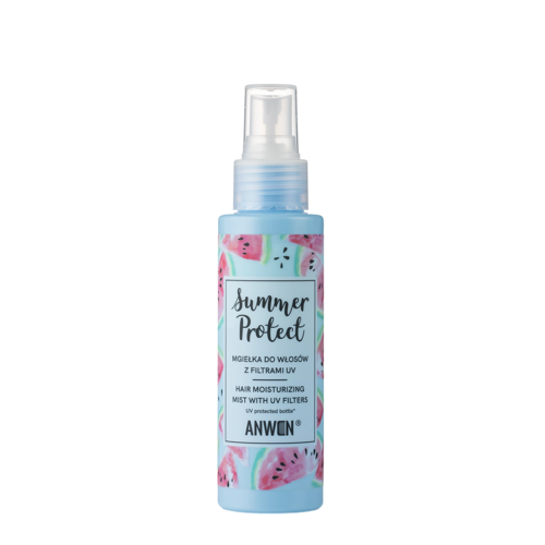 Anwen - Summer Protect - Hajköd UV szűrőkkel - 100ml