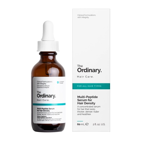 The Ordinary - Multi Peptide Serum for Hair Density - Peptid Fejbőrszérum - 60ml