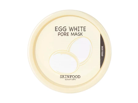 Skinfood - Egg White Pore - Pórusszűkítő Tojás Maszk - 120g