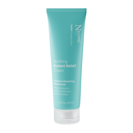 Nacomi - Instant Relief - Regeneráló és Bőrnyugtató Krém - 40ml 