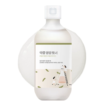 Round Lab - Soybean Nourishing Toner - Tápláló Tonik Fekete Szójakivonattal - 300ml