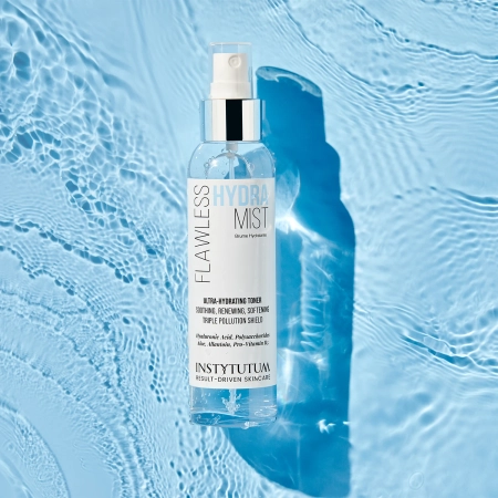 Instytutum - Flawless Hydra Mist - Hidratáló Arcpermet - 100ml