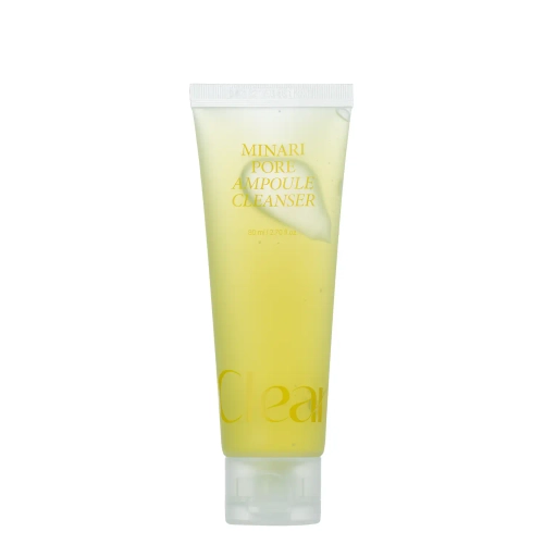 ClearDea - Minari Pore Ampoule Cleanser - Hidratáló Arclemosó Gél - 80ml