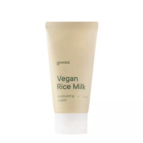 Goodal - Vegan Rice Milk Moisturizing Cream - Vegán Hidratáló Krém - 70ml