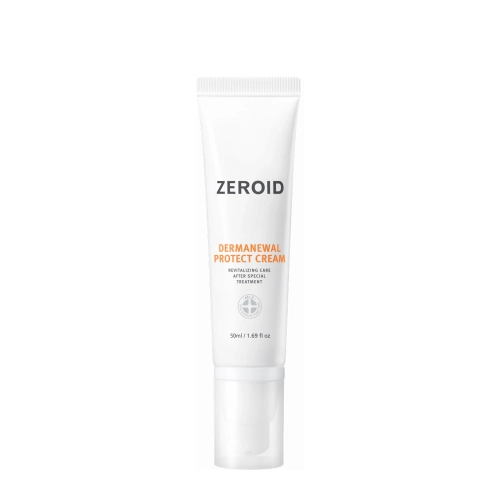 ZEROID - Dermanewal Protect Cream - Revitalizáló Arckrém - 50ml