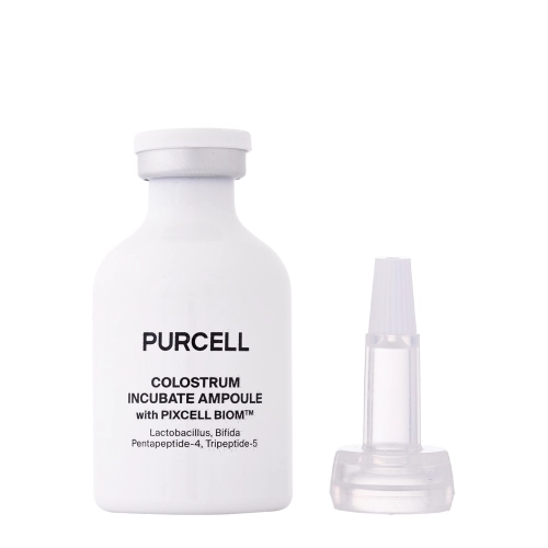Purcell - Colostrum Incubate Ampoule - Feszesítő Arcampulla - 30g